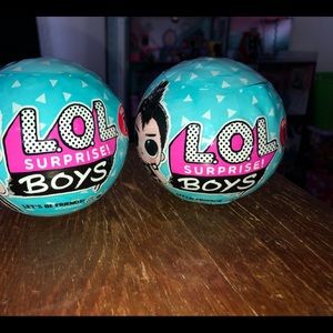 LOL Boys